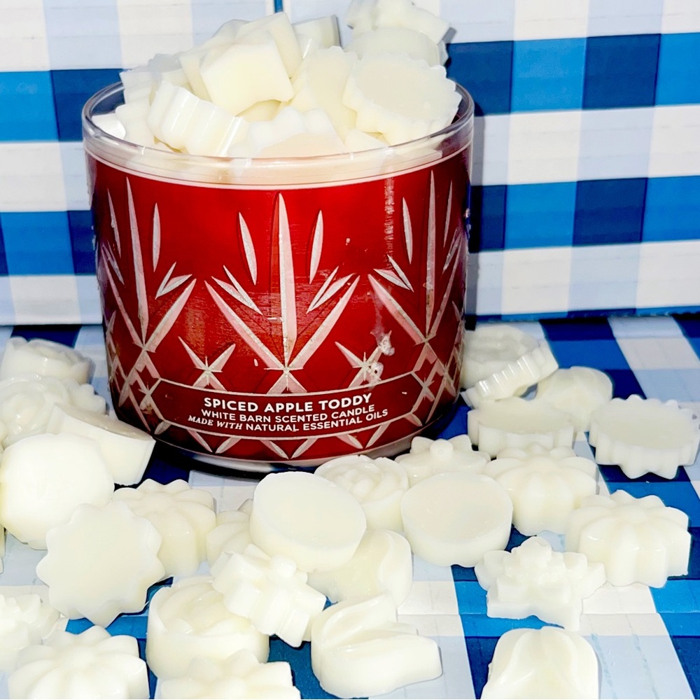 Bath and body works Spiced Apple Toddy Candle Wax Melts